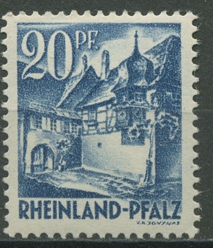 Französische zone - französische,