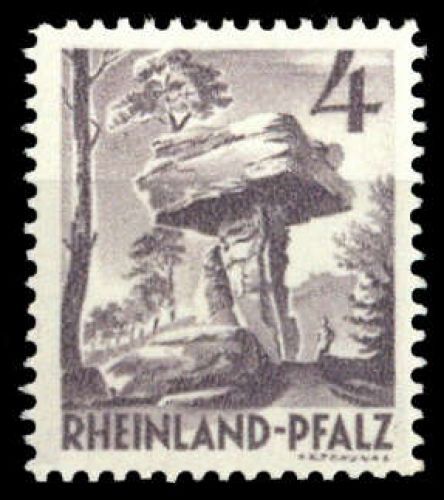 1948 französische zone - 1948,,