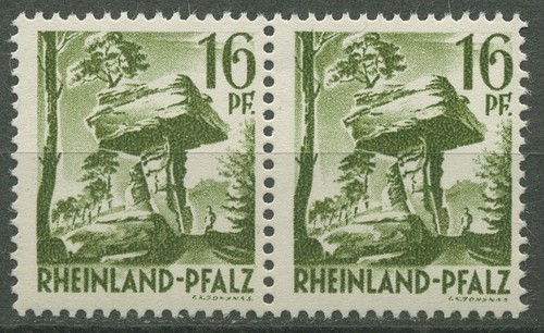 Französische zone - französische,