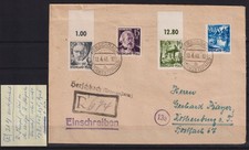 AL481) Französische Zone