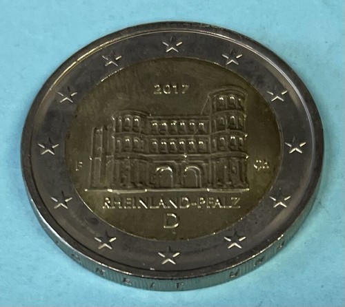Deutschland euro brd 2006 - 2,