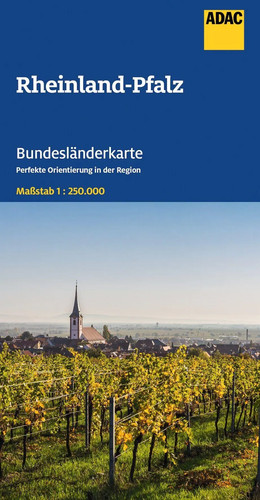 Adac bundesländerkarte - adac,