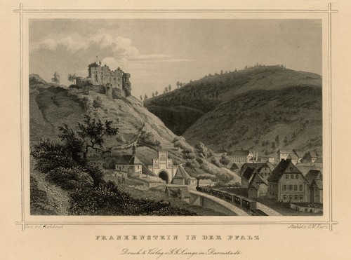 Rheinland pfalz frankenstein - rheinland-pfalz,