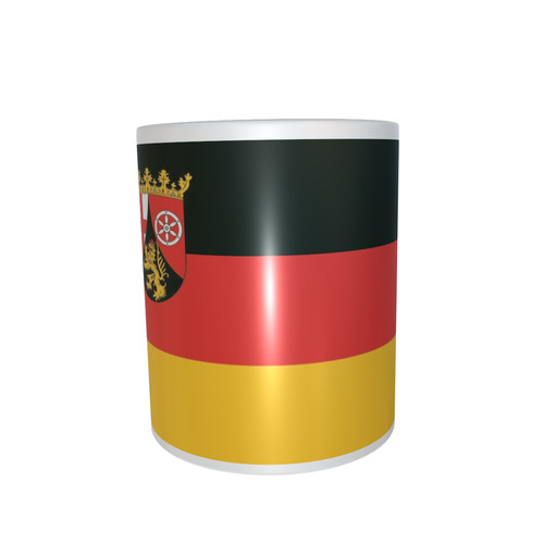 Tasse rheinland pfalz fahne - rheinland-pfalz,