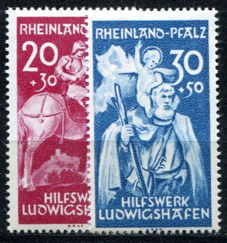Französische zone rheinland - franzÖsische,