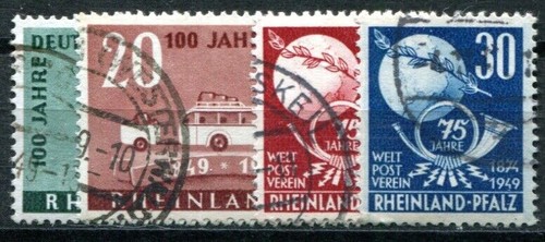 Französische zone rheinland - franzÖsische,
