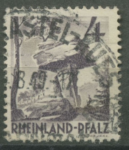 Französische zone - französische,