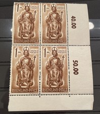 Rheinland-Pfalz, Michel Nr